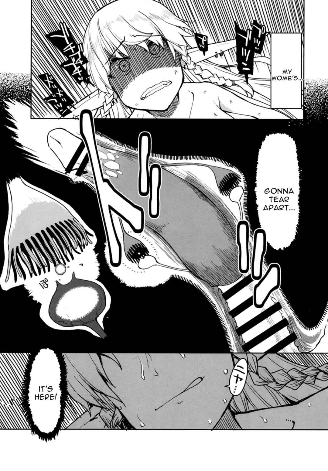 Page 29 Chapter 7 Dosukebe Elf no Ishukan Nikki