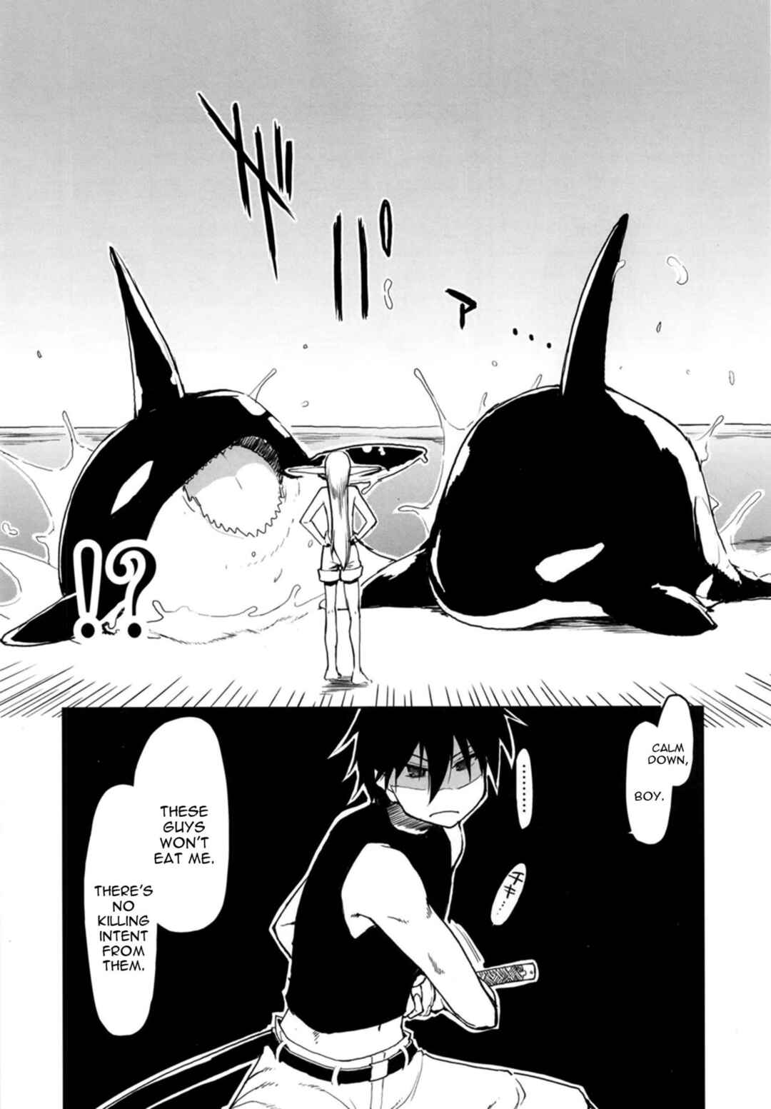 Page 8 Chapter 7 Dosukebe Elf no Ishukan Nikki