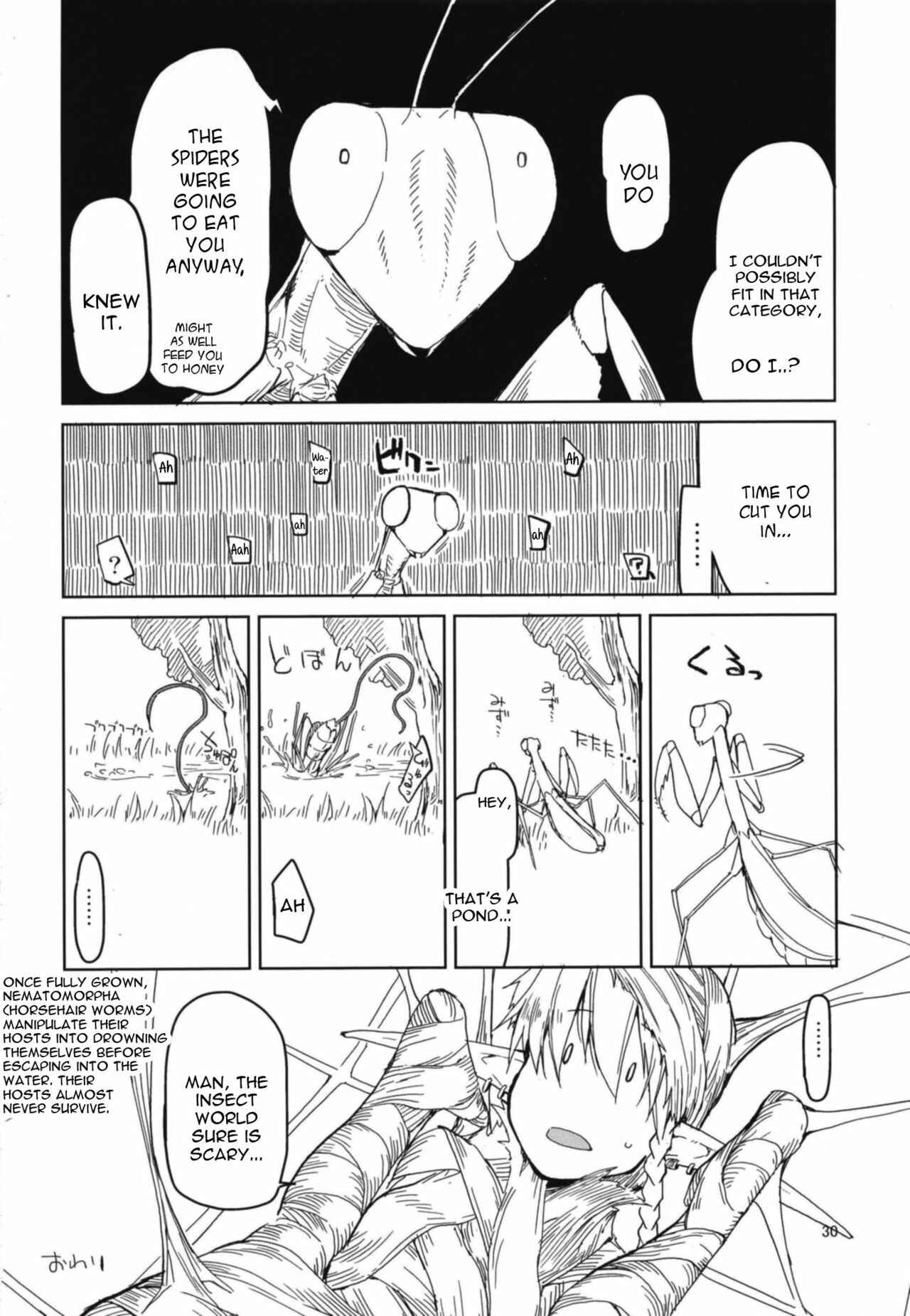 Page 31 Chapter 5 Dosukebe Elf no Ishukan Nikki