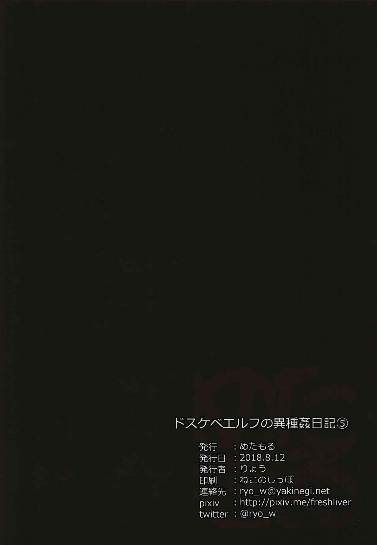 Page 33 Chapter 5 Dosukebe Elf no Ishukan Nikki