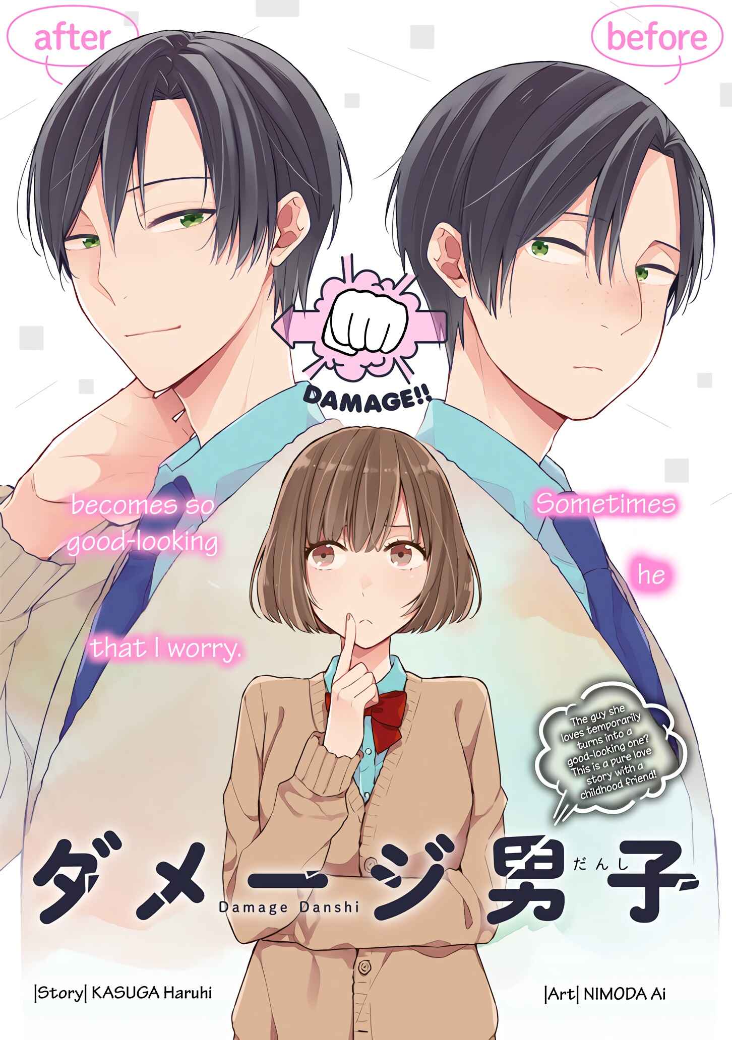 Page 4 Chapter Unknown_9d8c Damage Danshi