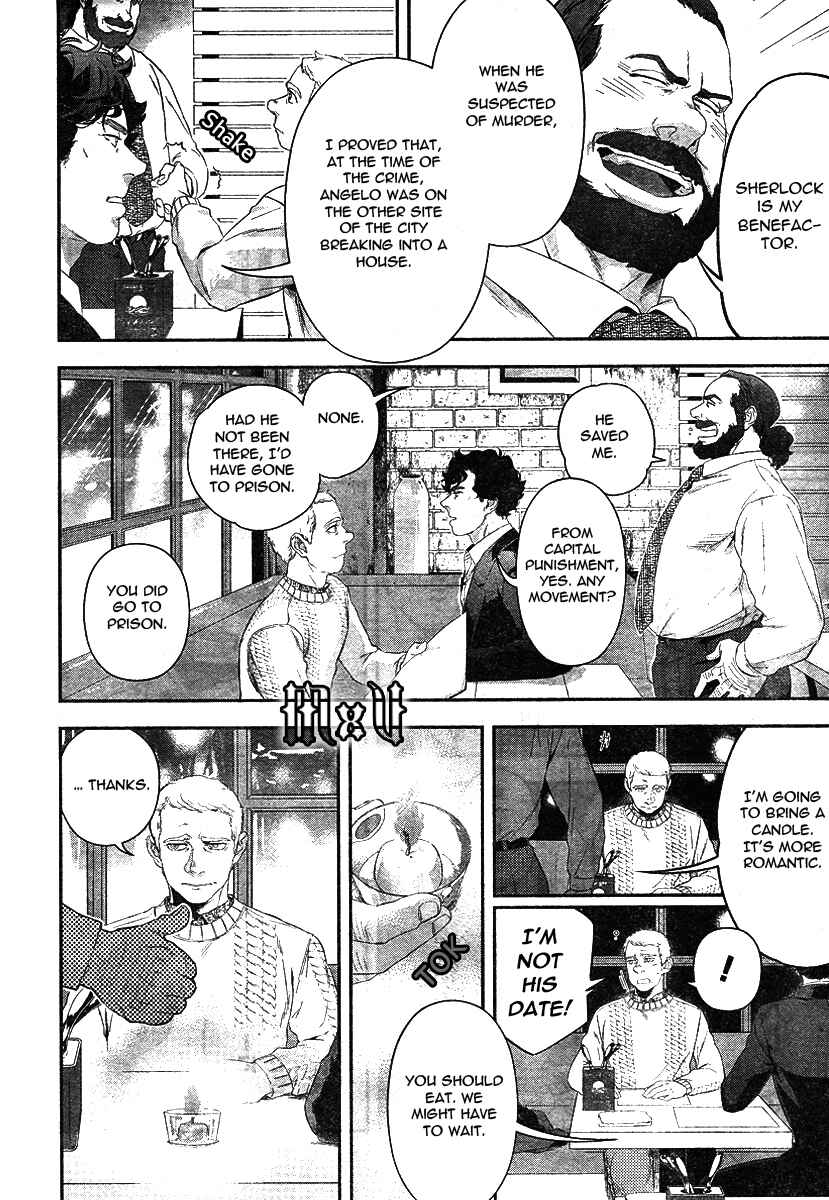 Page 4 Chapter 4 Sherlock