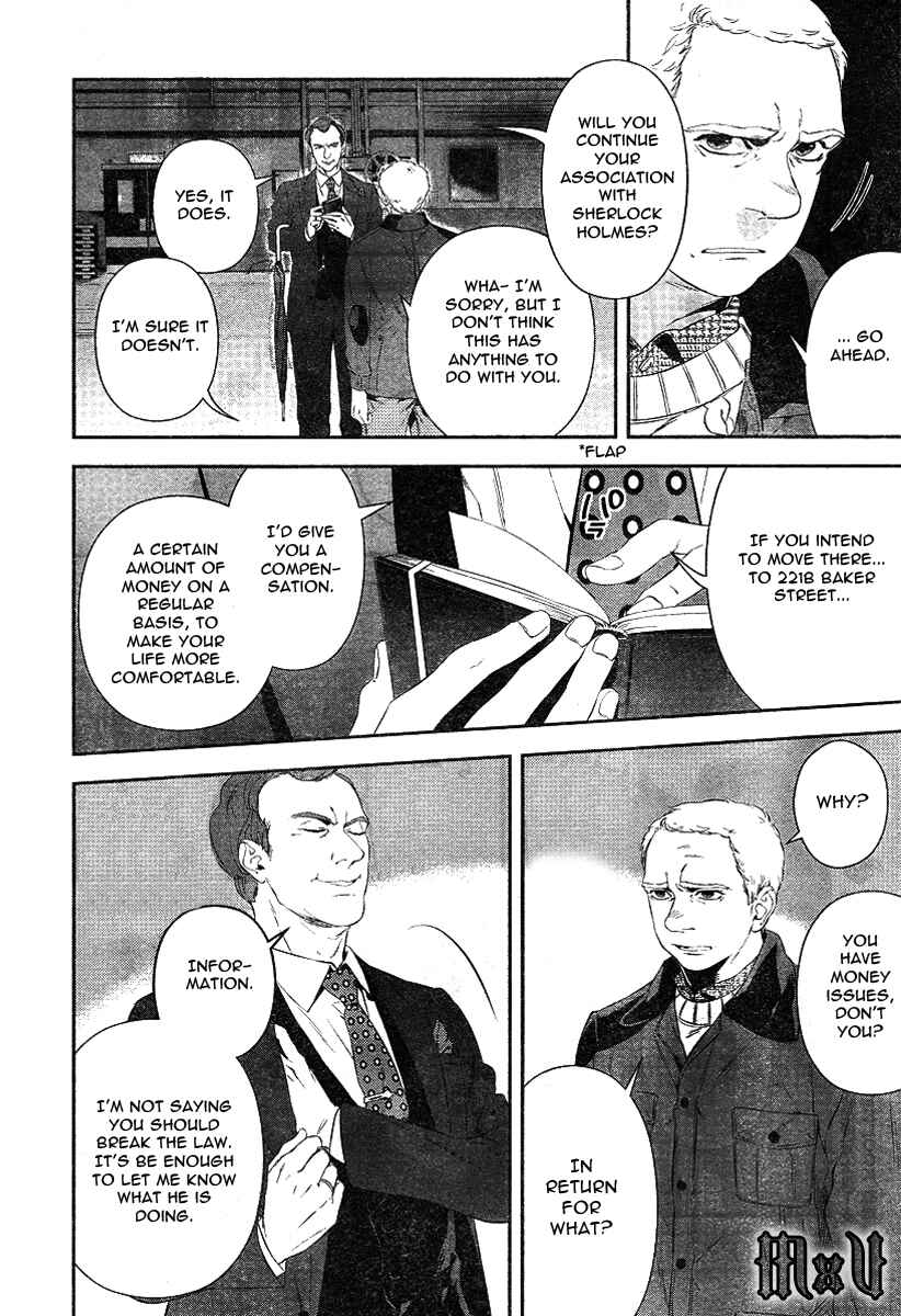 Page 10 Chapter 3 Sherlock