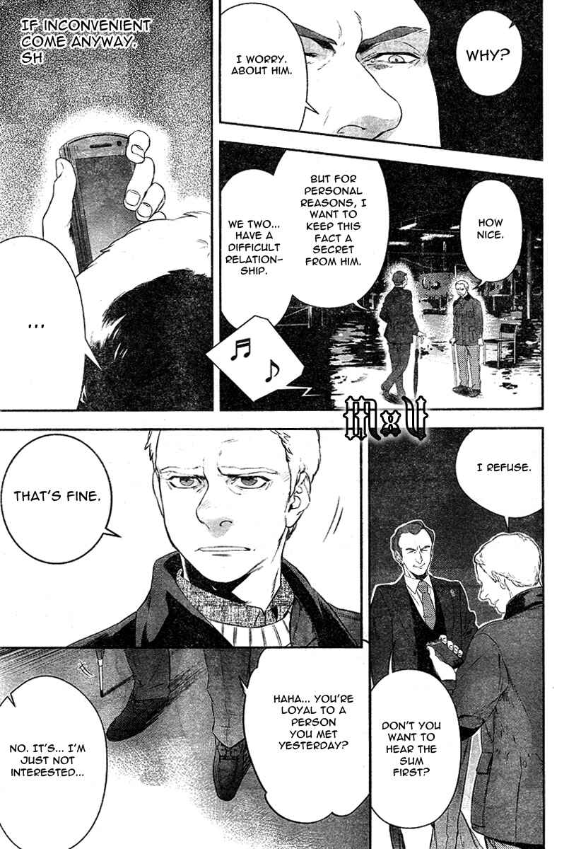 Page 11 Chapter 3 Sherlock