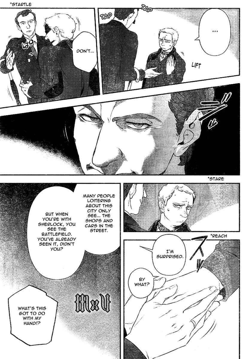 Page 13 Chapter 3 Sherlock