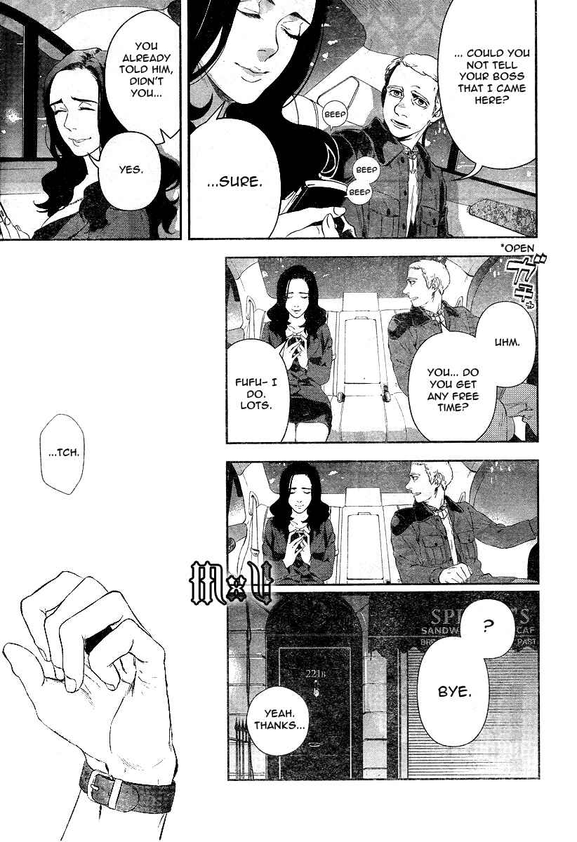 Page 17 Chapter 3 Sherlock