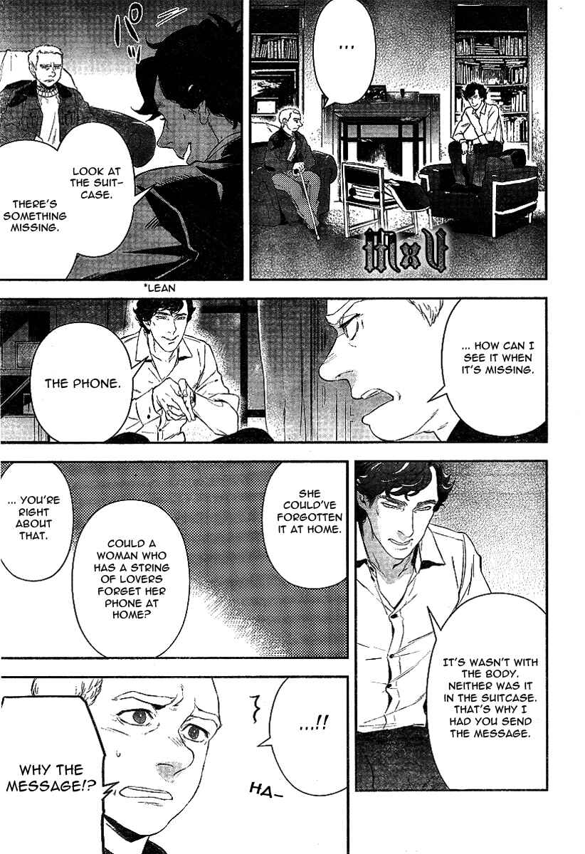 Page 25 Chapter 3 Sherlock