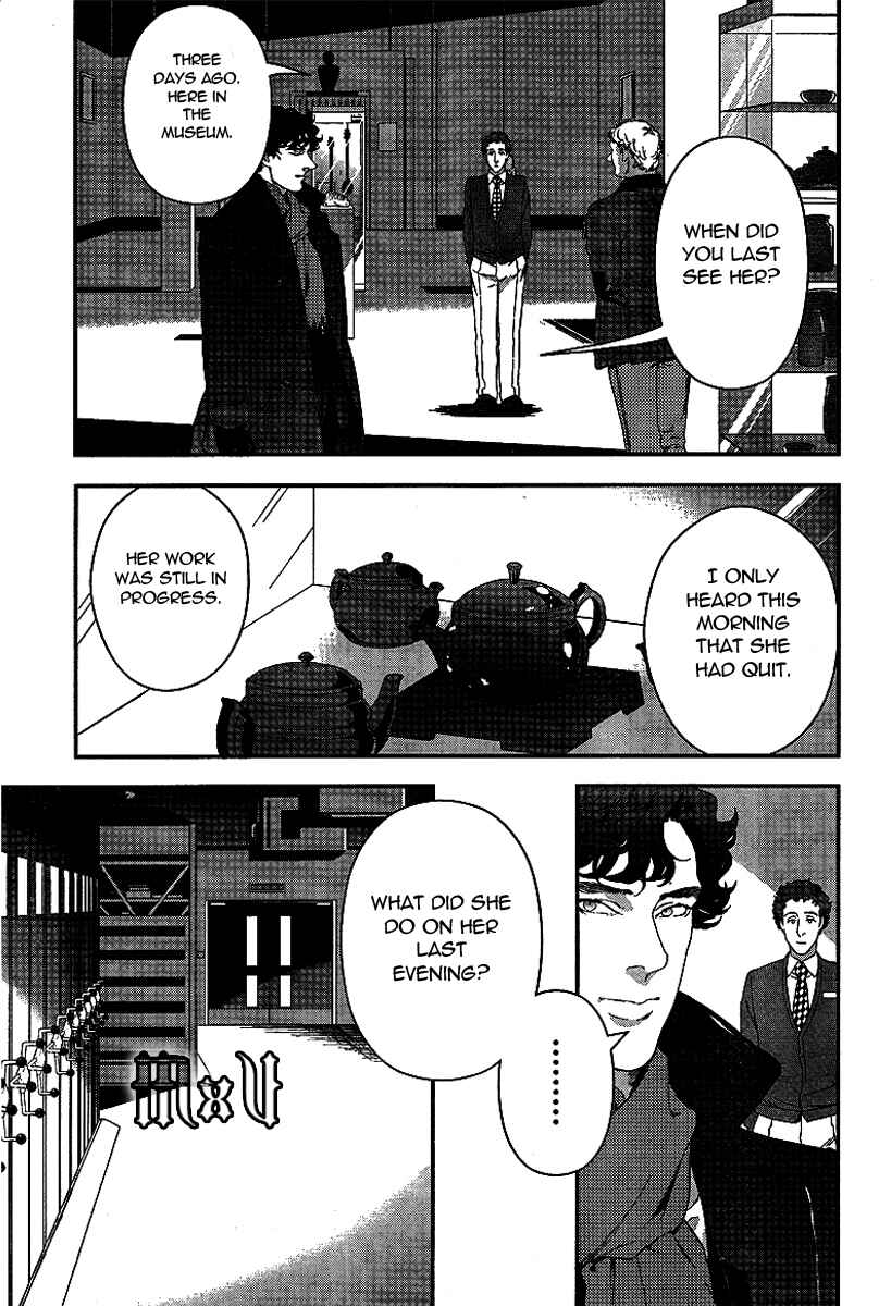 Page 13 Chapter 5 Sherlock