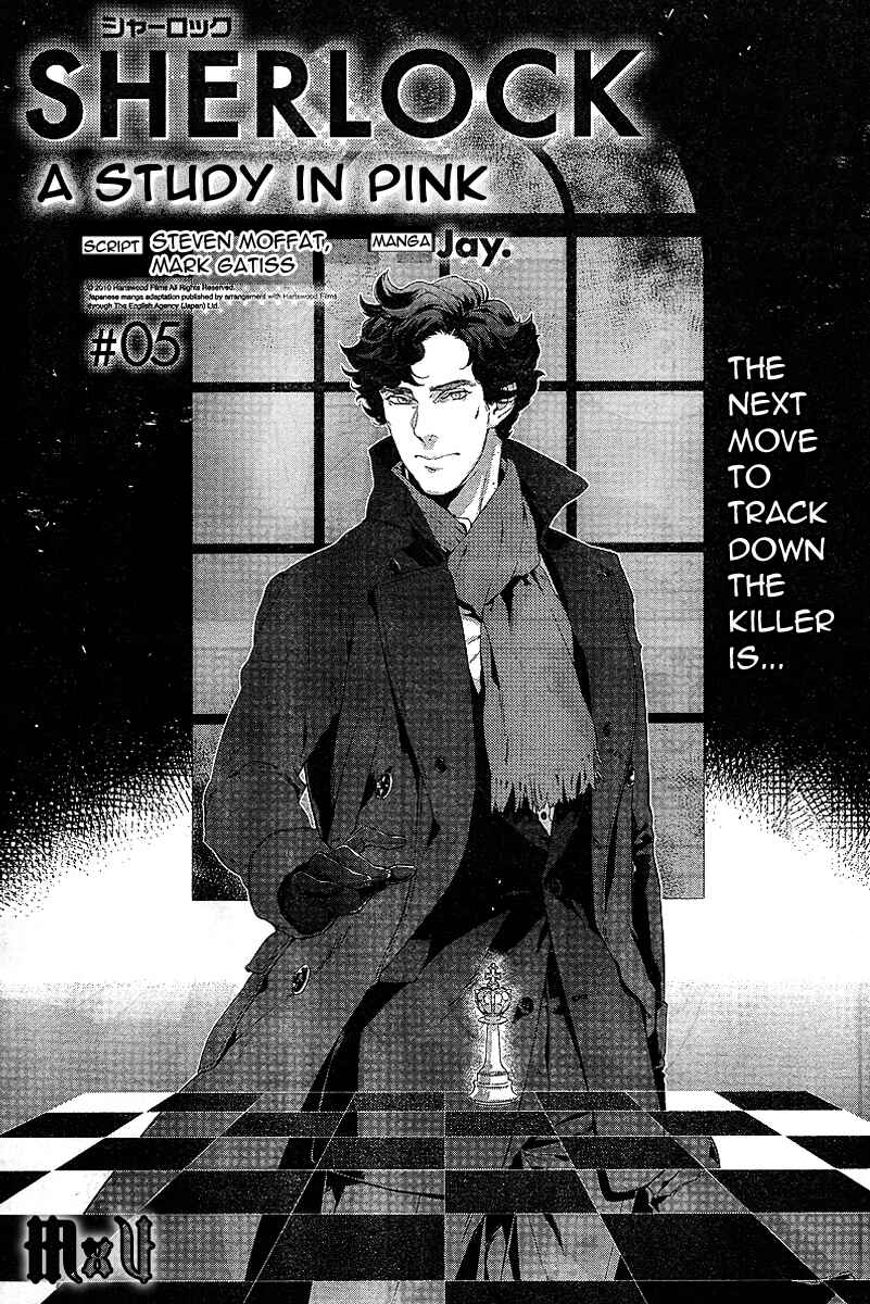 Page 1 Chapter 5 Sherlock