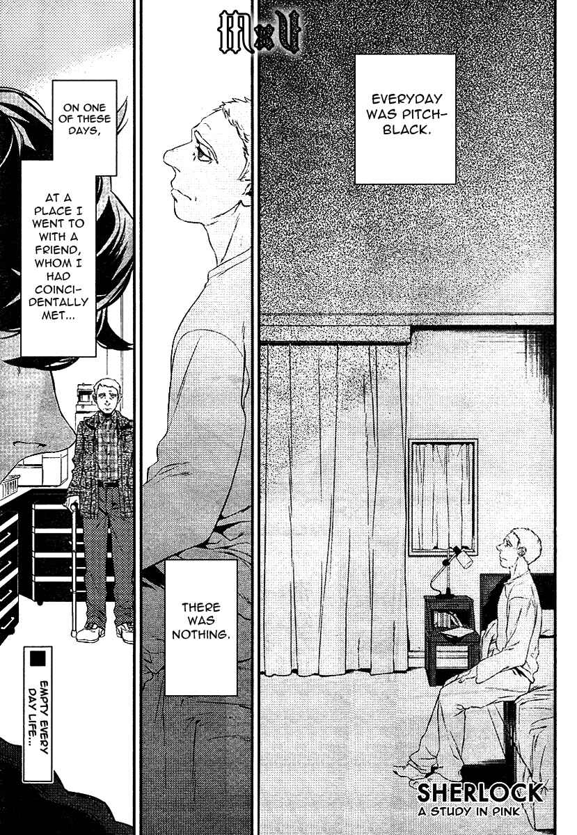 Page 1 Chapter 2 Sherlock