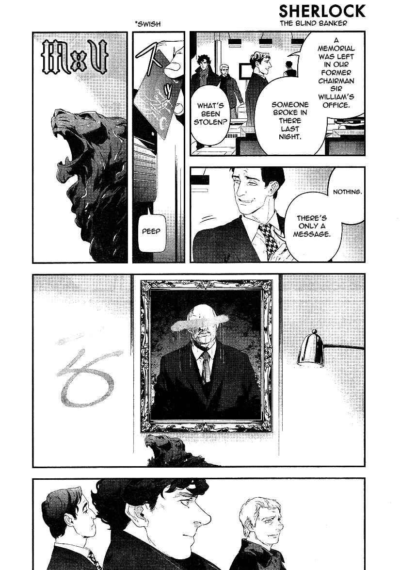 Page 20 Chapter 1 Sherlock