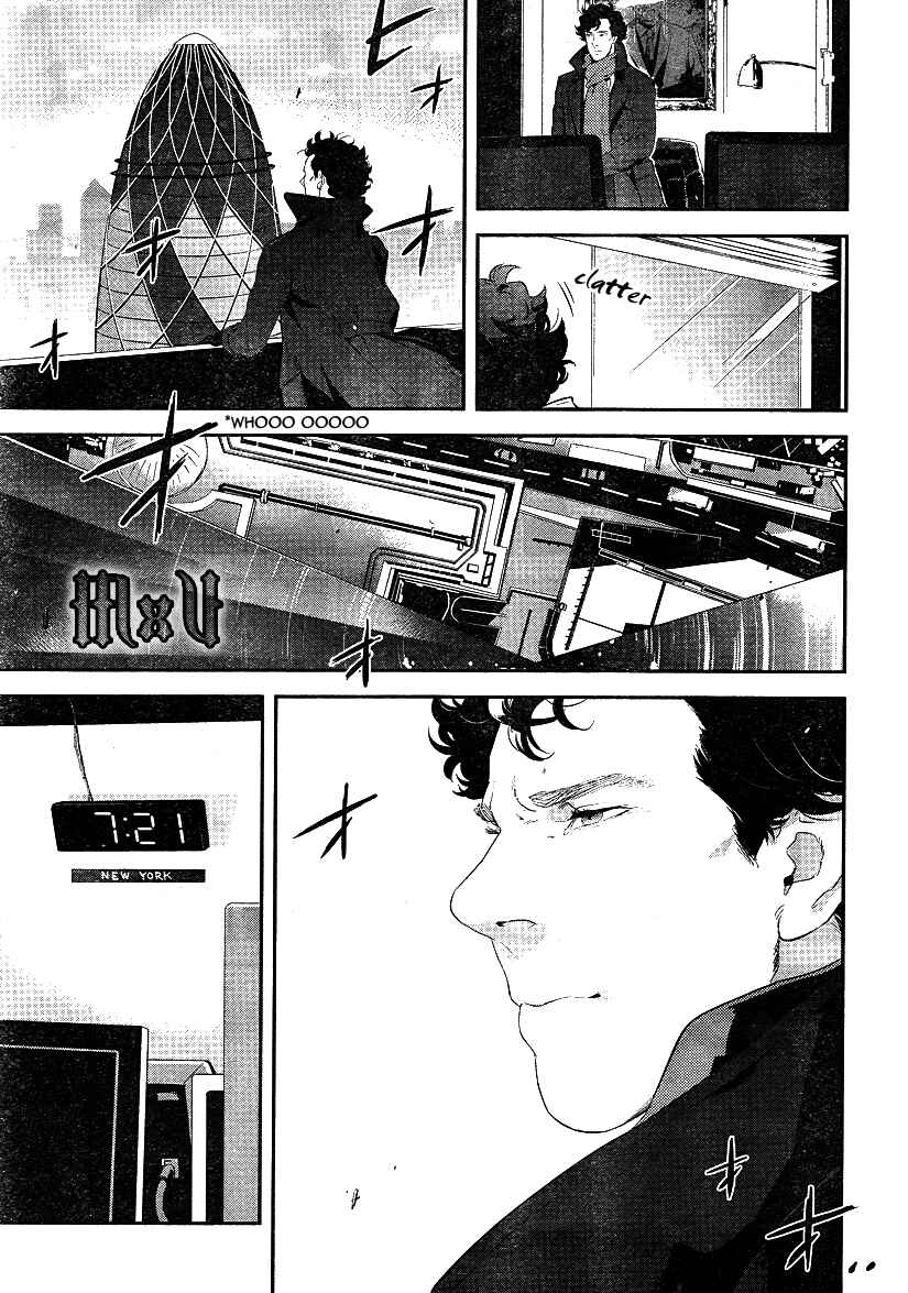 Page 23 Chapter 1 Sherlock