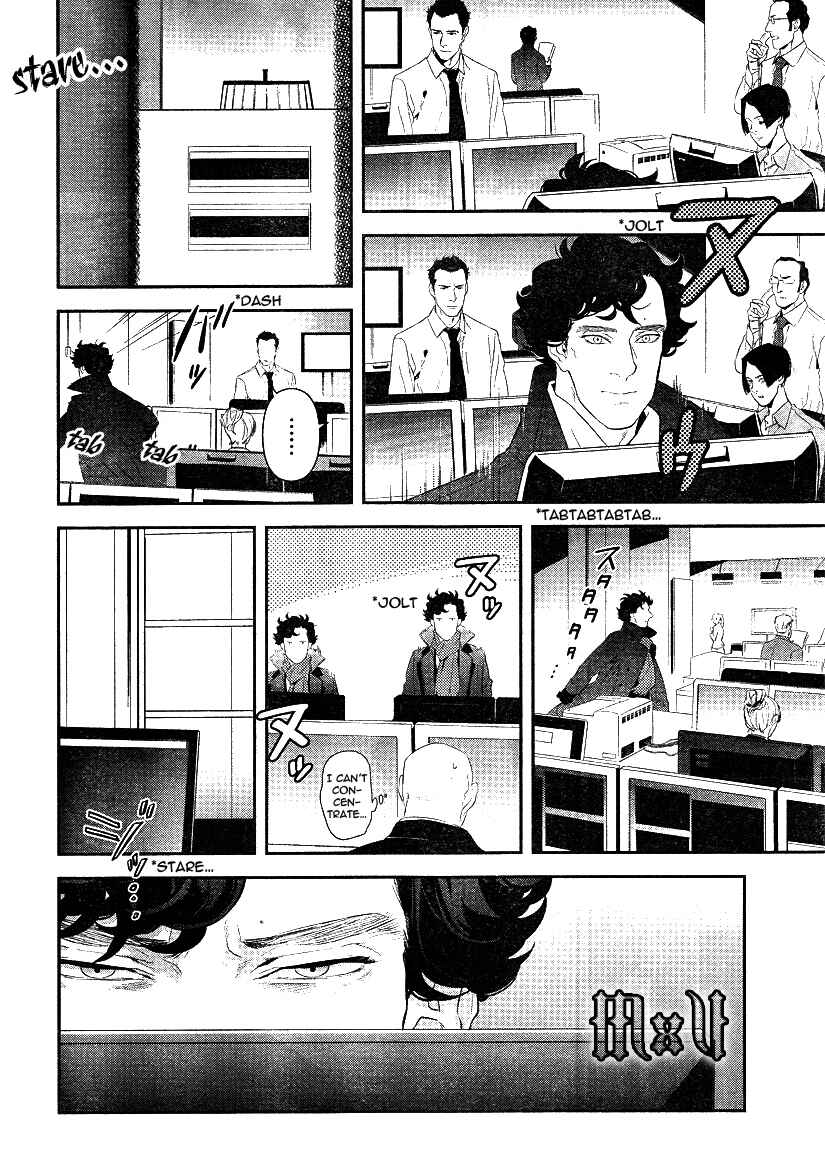 Page 24 Chapter 1 Sherlock