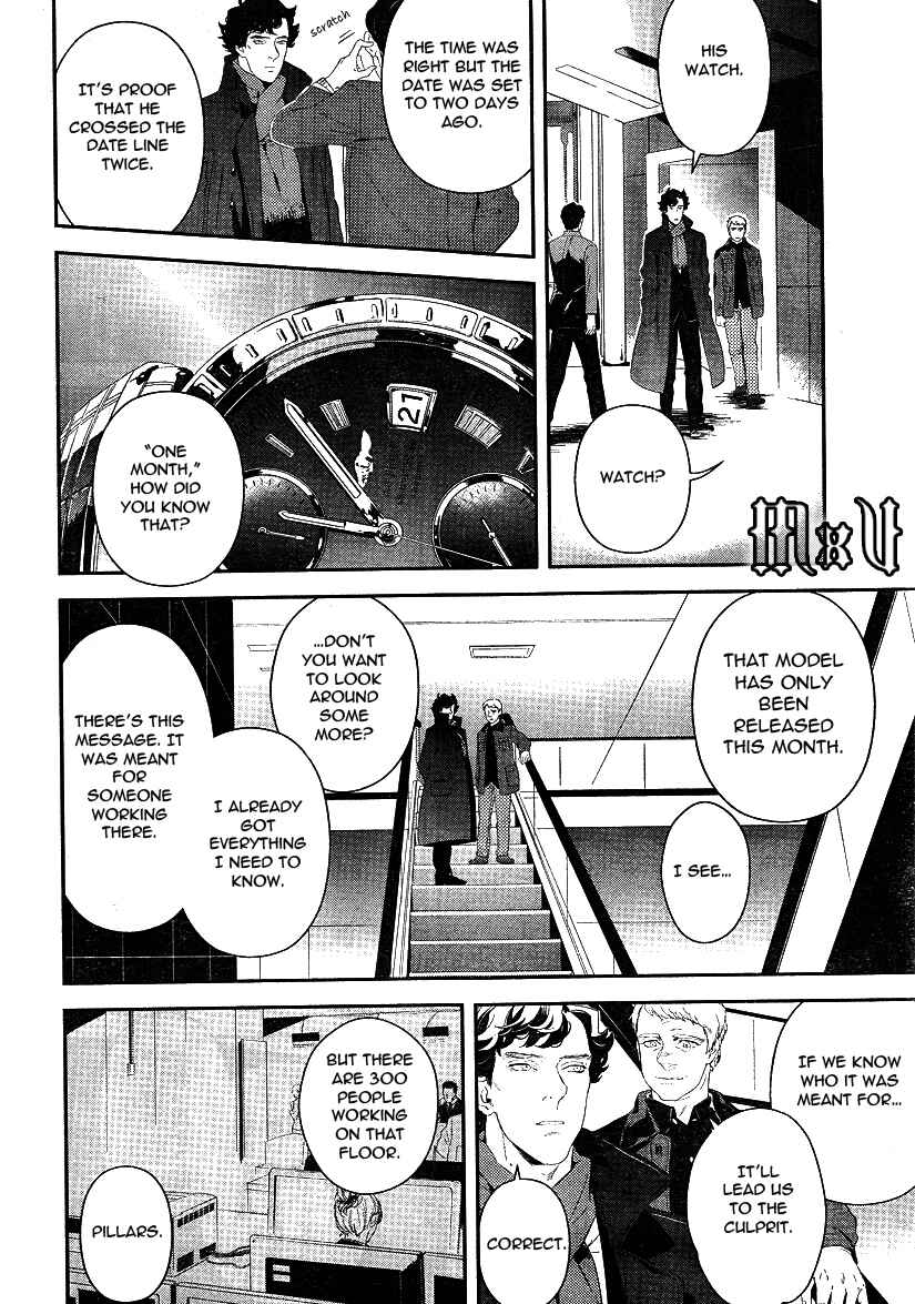 Page 26 Chapter 1 Sherlock