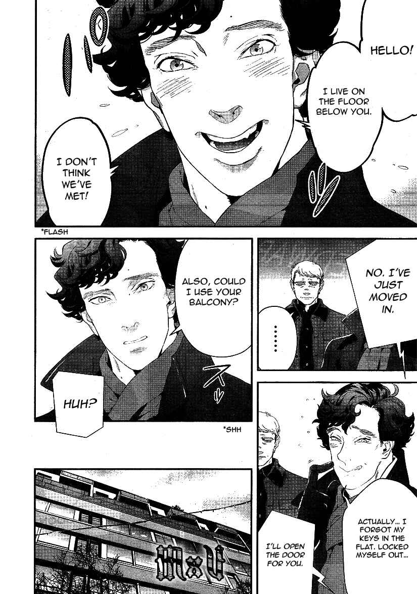 Page 28 Chapter 1 Sherlock