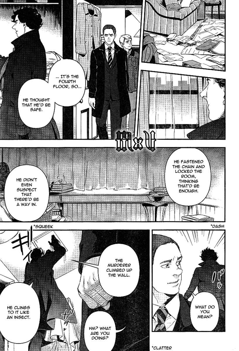Page 11 Chapter 3 Sherlock