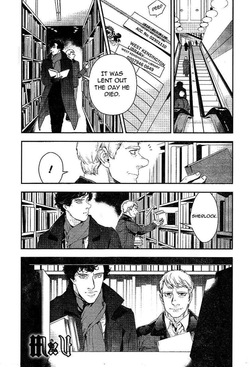 Page 13 Chapter 3 Sherlock