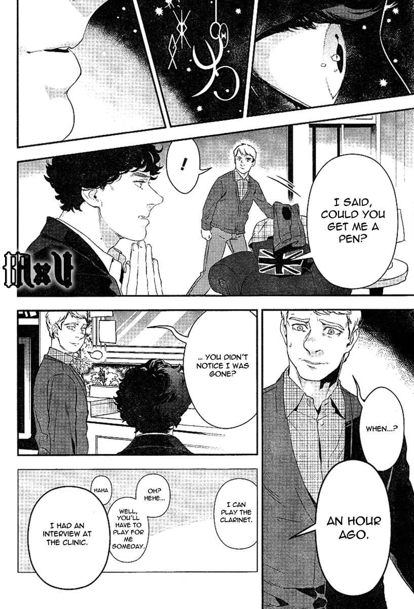 Page 6 Chapter 3 Sherlock