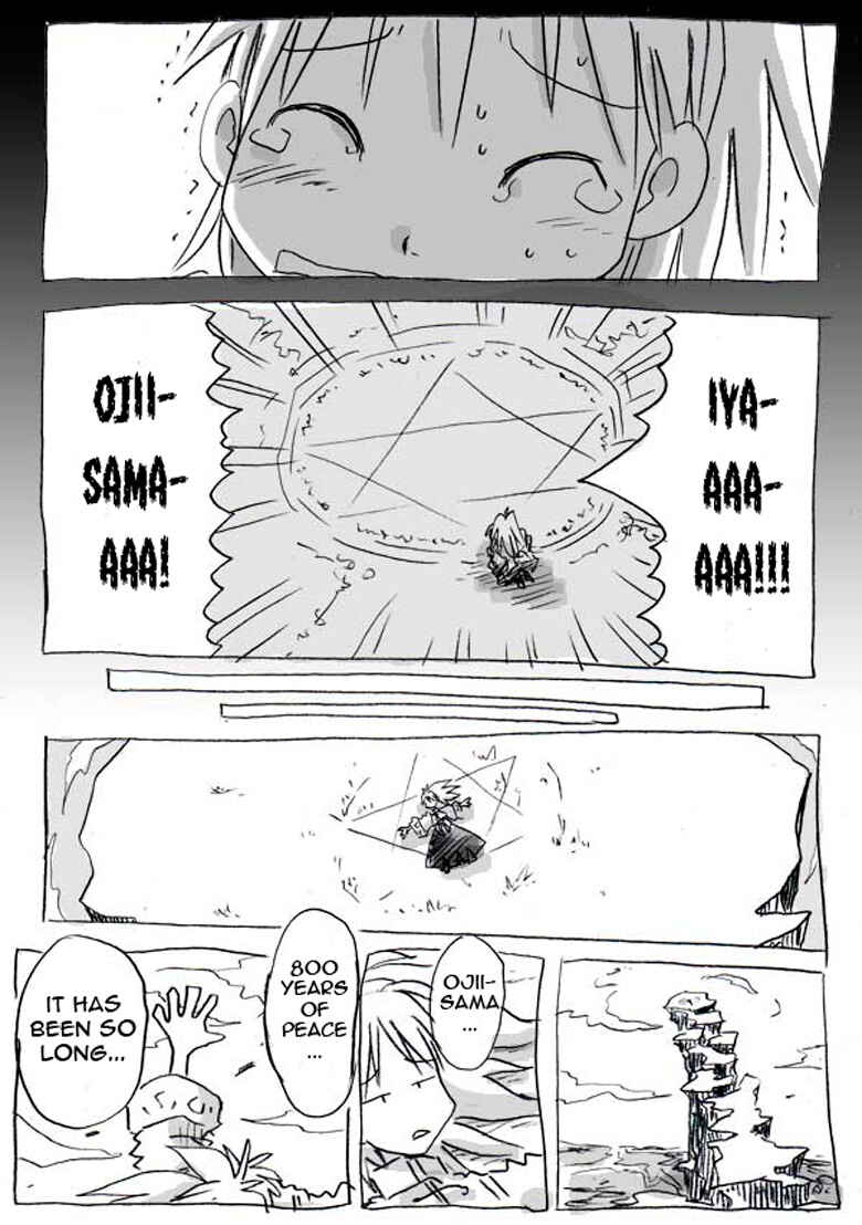 Page 10 Chapter 1 The Idaten Deities Know Only Peace