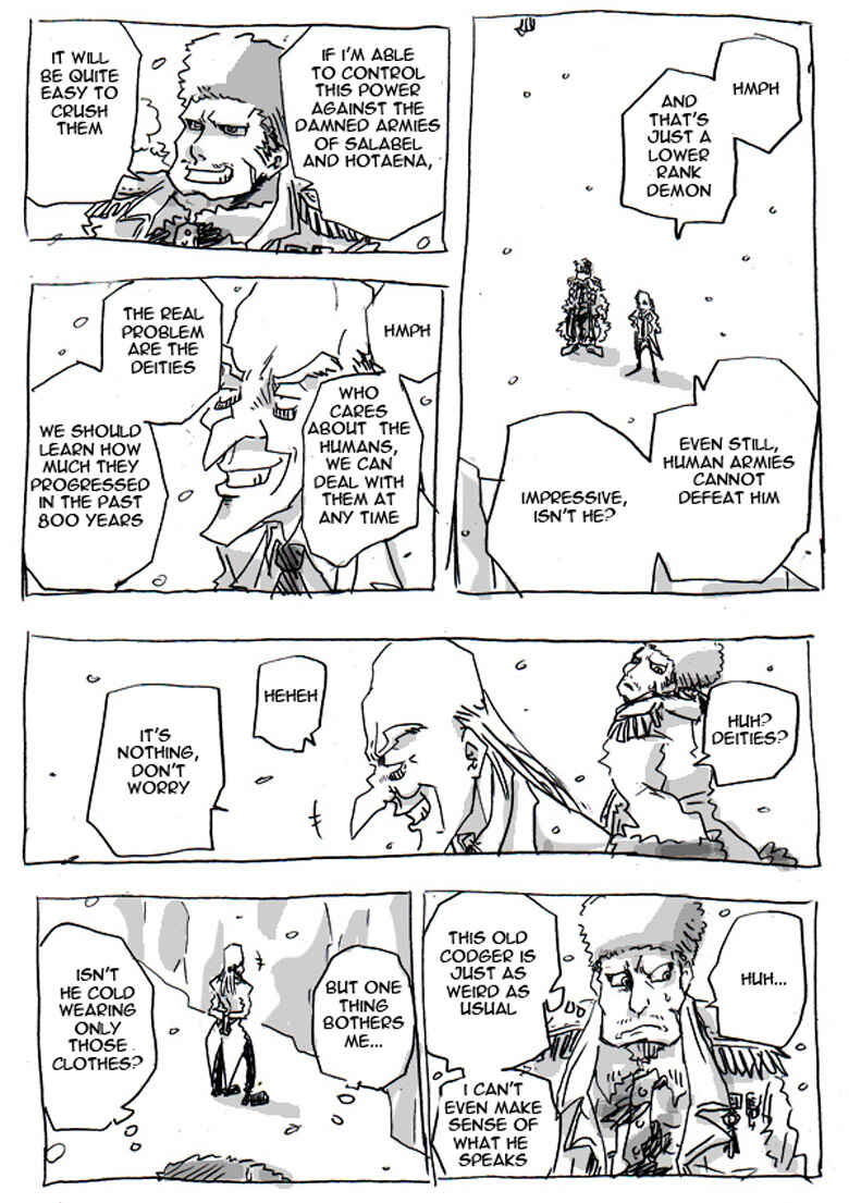 Page 24 Chapter 1 The Idaten Deities Know Only Peace