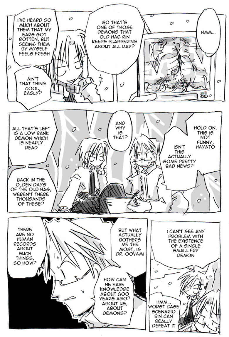 Page 25 Chapter 1 The Idaten Deities Know Only Peace