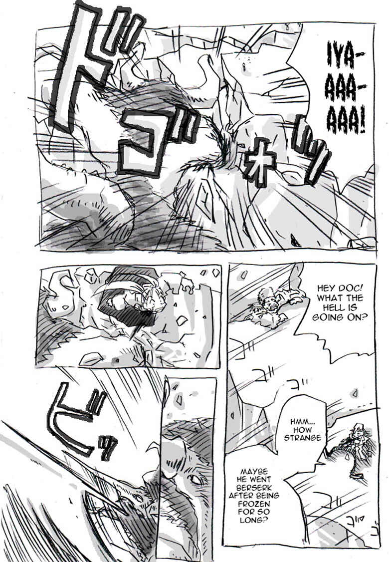Page 29 Chapter 1 The Idaten Deities Know Only Peace