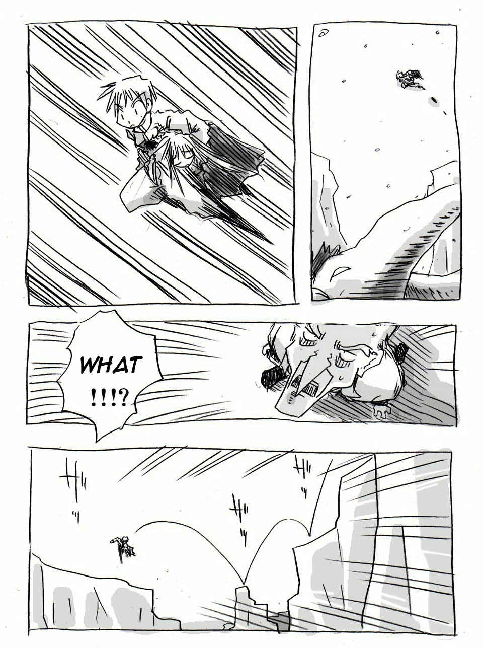Page 10 Chapter 2 The Idaten Deities Know Only Peace