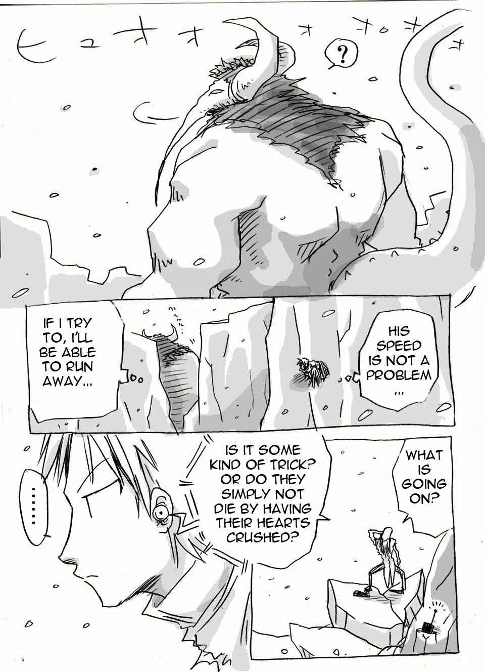 Page 12 Chapter 2 The Idaten Deities Know Only Peace