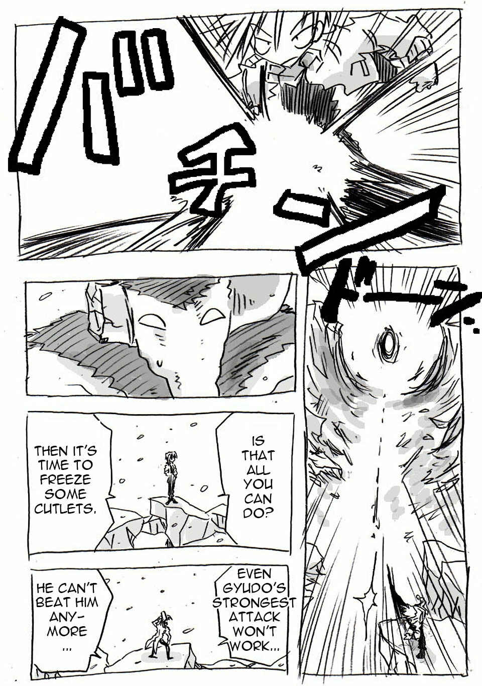 Page 26 Chapter 2 The Idaten Deities Know Only Peace