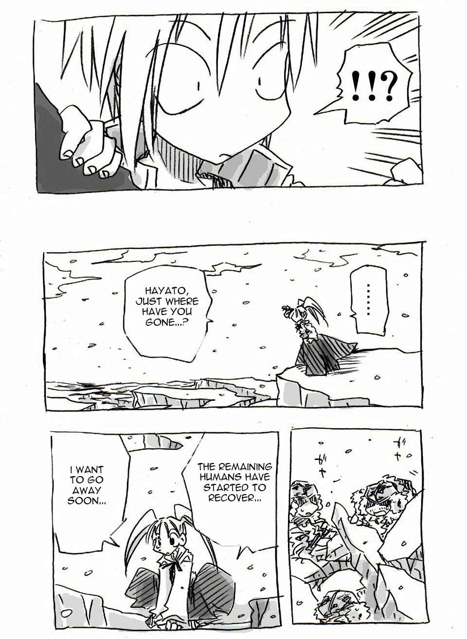 Page 40 Chapter 2 The Idaten Deities Know Only Peace