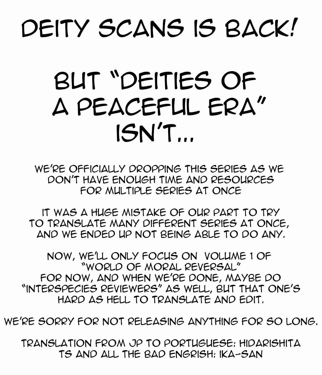Page 48 Chapter 2 The Idaten Deities Know Only Peace
