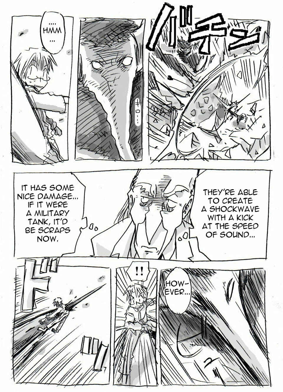 Page 5 Chapter 2 The Idaten Deities Know Only Peace