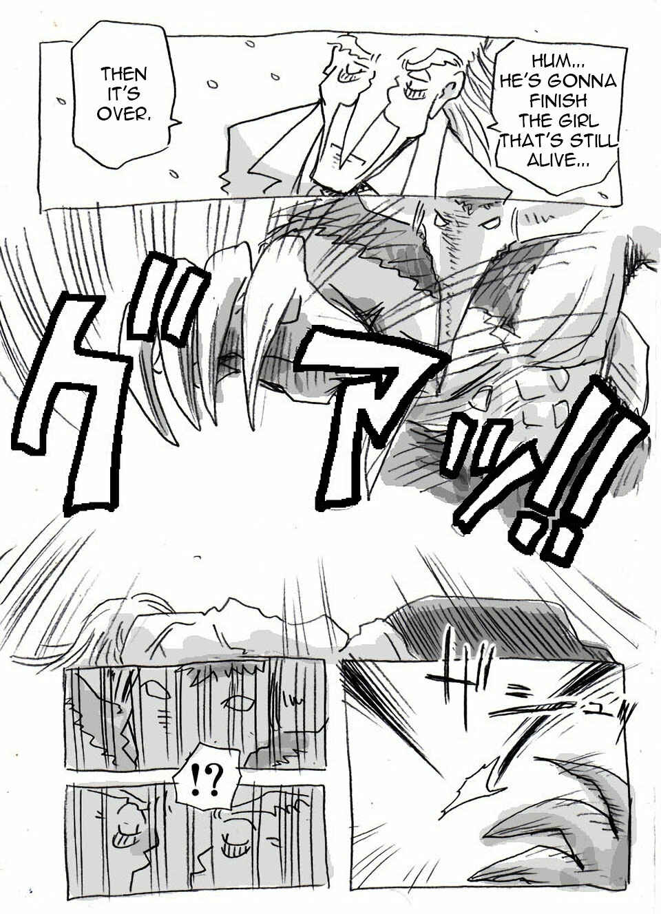 Page 9 Chapter 2 The Idaten Deities Know Only Peace