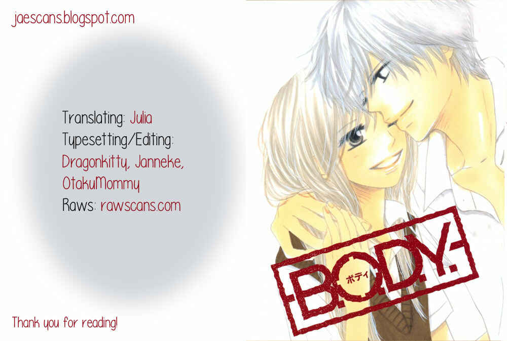Page 51 Chapter 52 B.O.D.Y.