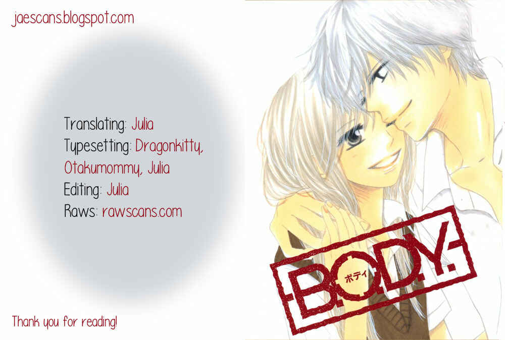 Page 43 Chapter 45 B.O.D.Y.