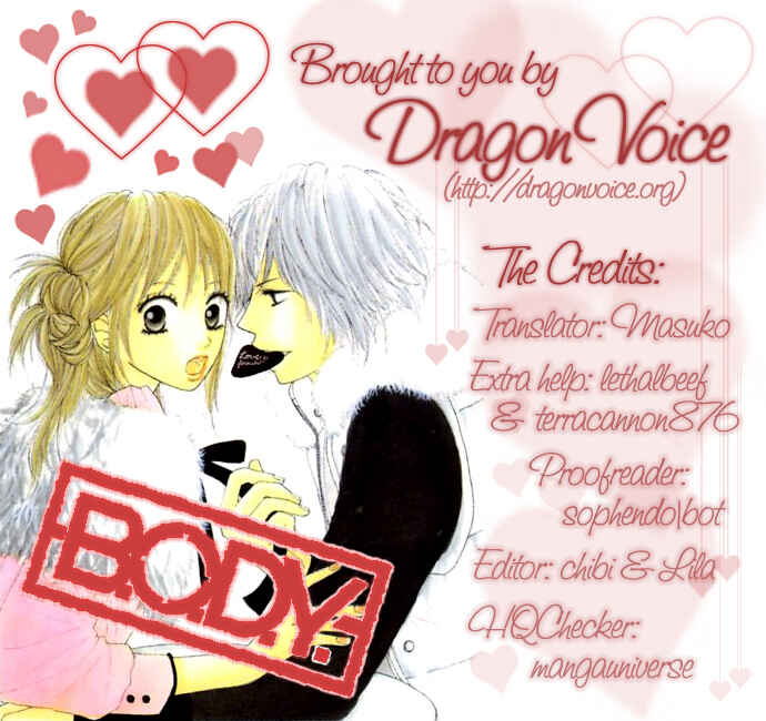 Page 1 Chapter 19 B.O.D.Y.
