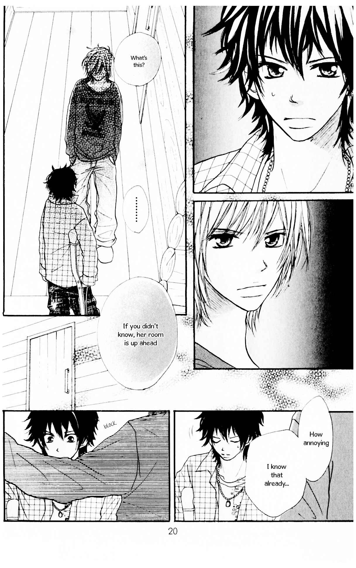 Page 20 Chapter 21 B.O.D.Y.