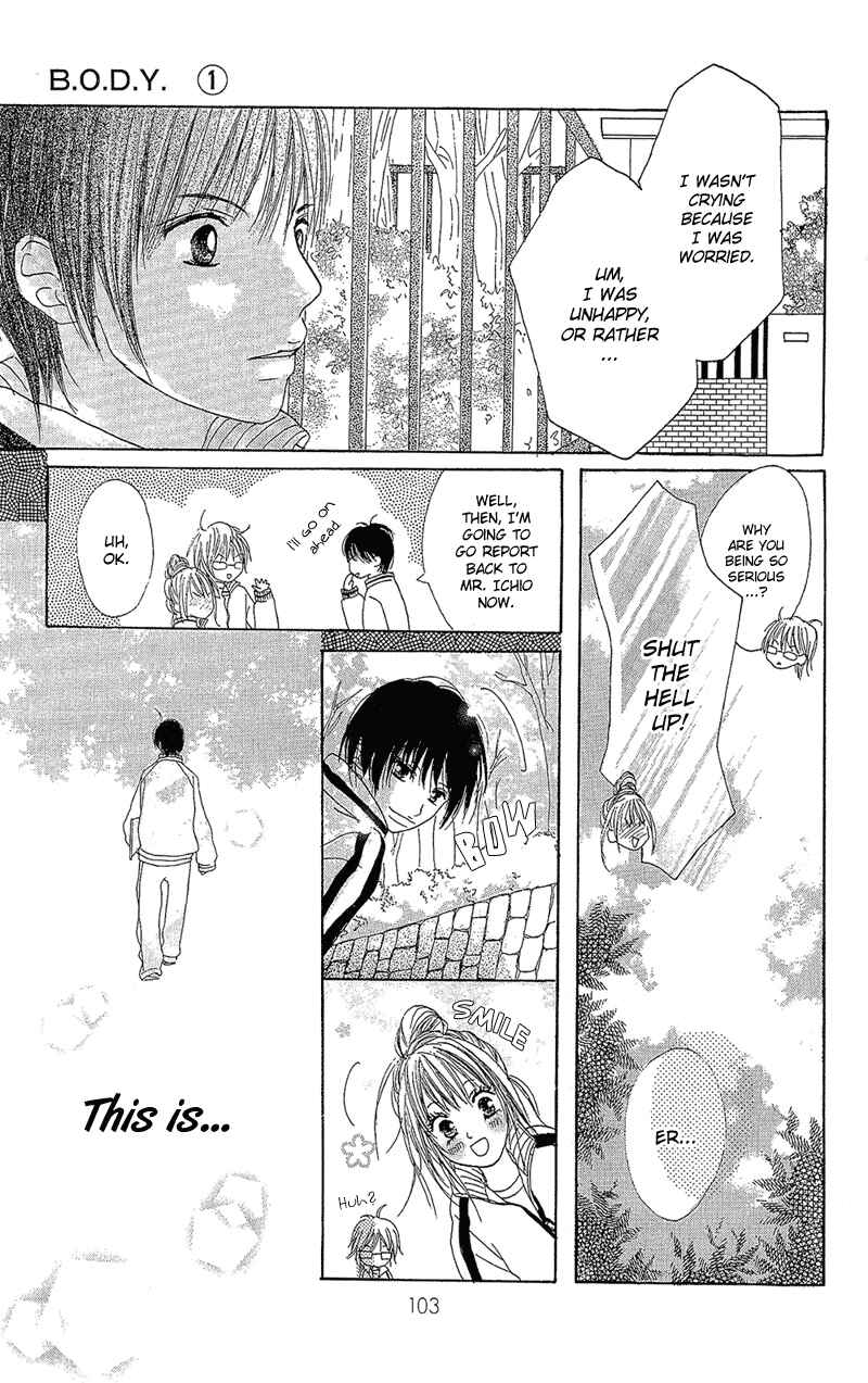 Page 8 Chapter 3 B.O.D.Y.