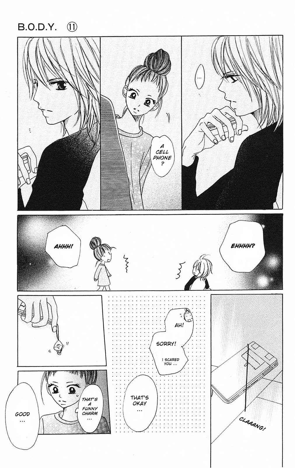 Page 32 Chapter 40 B.O.D.Y.