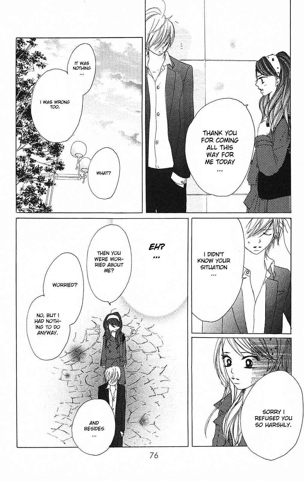 Page 30 Chapter 41 B.O.D.Y.