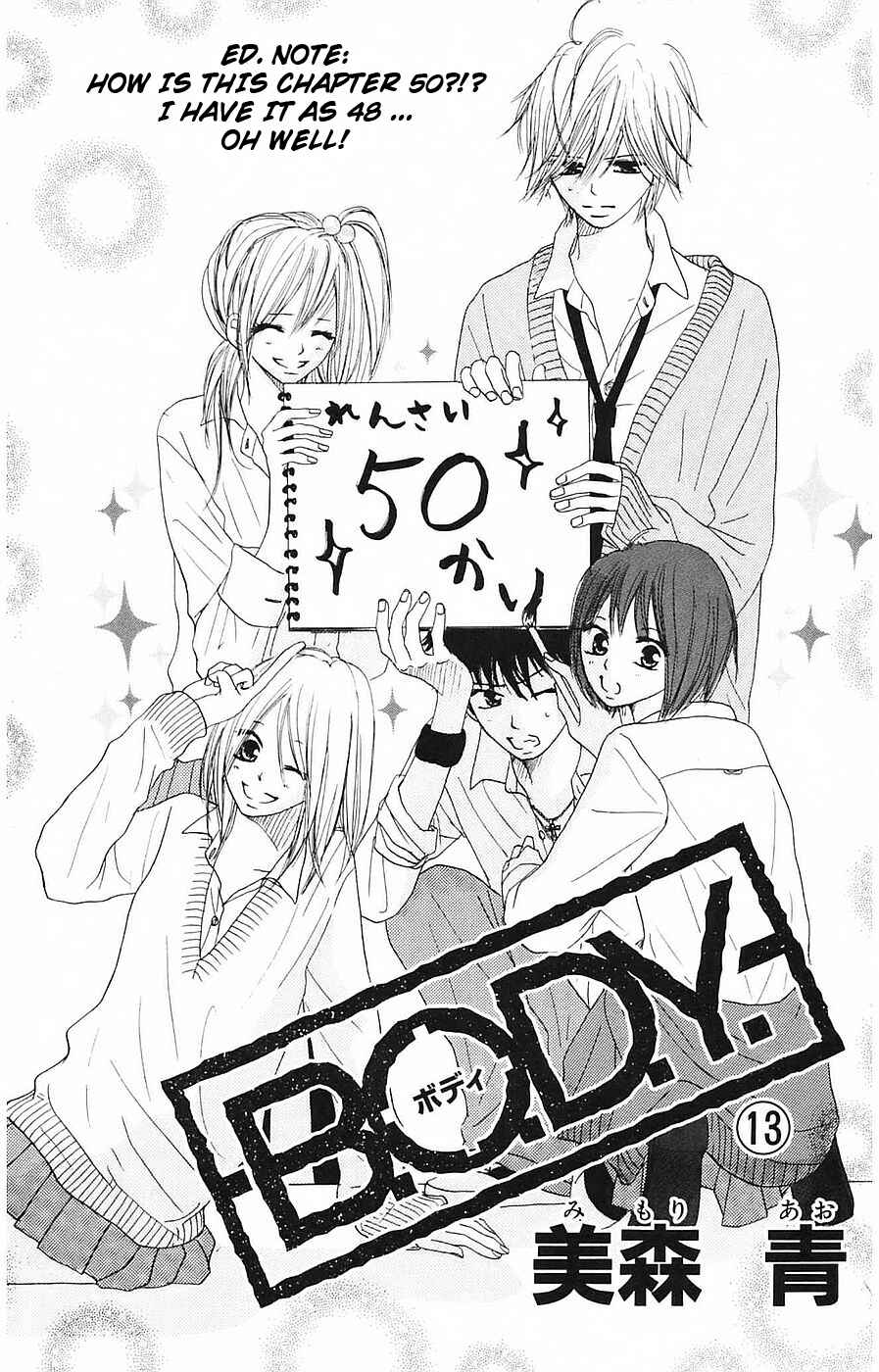 Page 5 Chapter 48 B.O.D.Y.