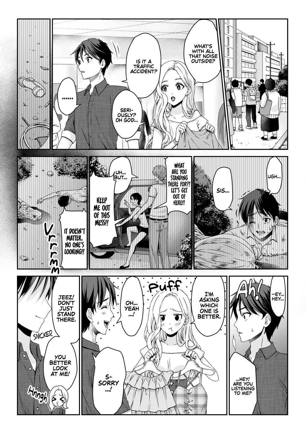 Page 1 Chapter Unknown_9d19 Always, Ever Since That Day