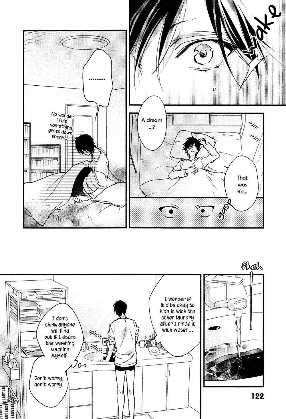Page 15 Chapter 2 Kohinata-san Chi no Chounan wa Fukigen