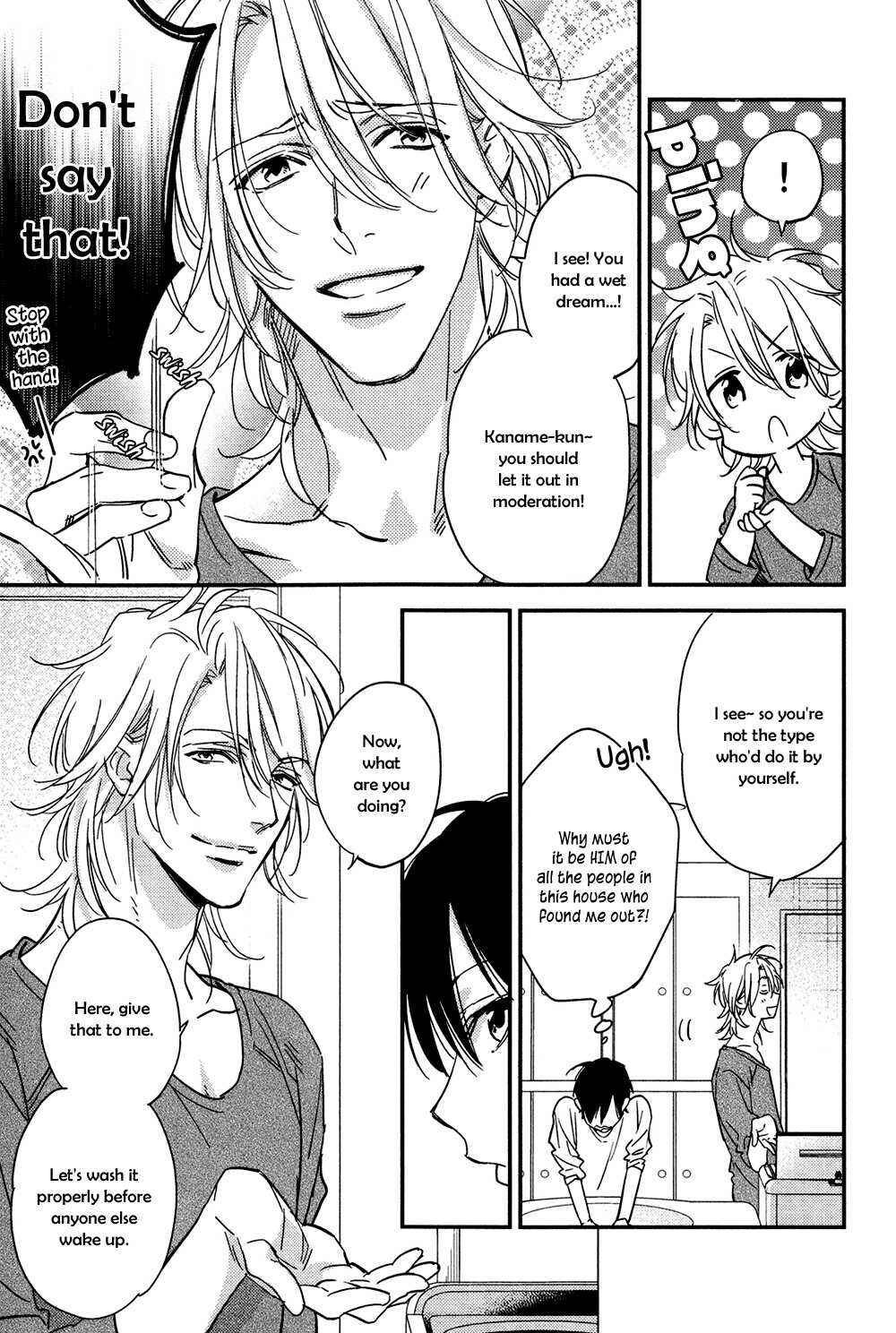 Page 18 Chapter 2 Kohinata-san Chi no Chounan wa Fukigen