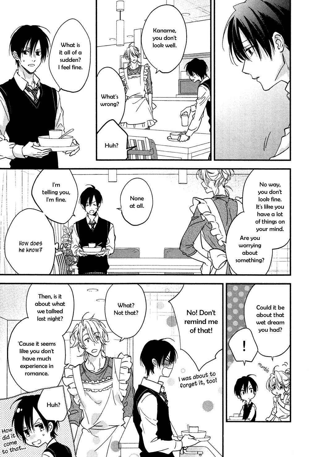 Page 24 Chapter 2 Kohinata-san Chi no Chounan wa Fukigen