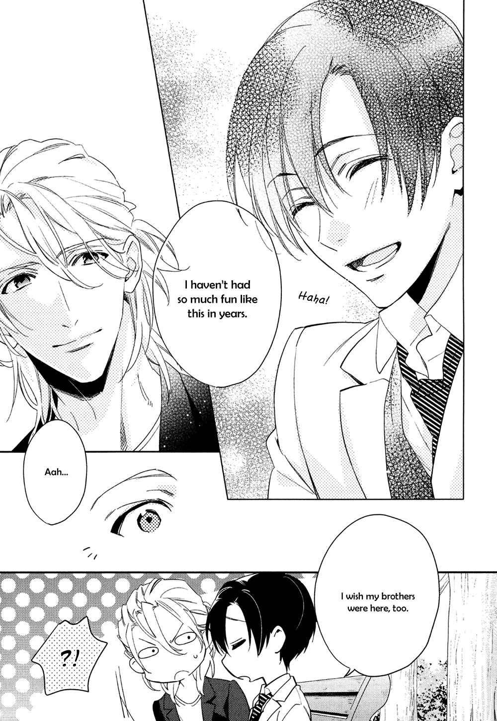 Page 15 Chapter 3 Kohinata-san Chi no Chounan wa Fukigen