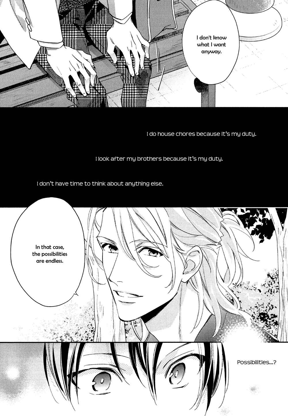 Page 19 Chapter 3 Kohinata-san Chi no Chounan wa Fukigen