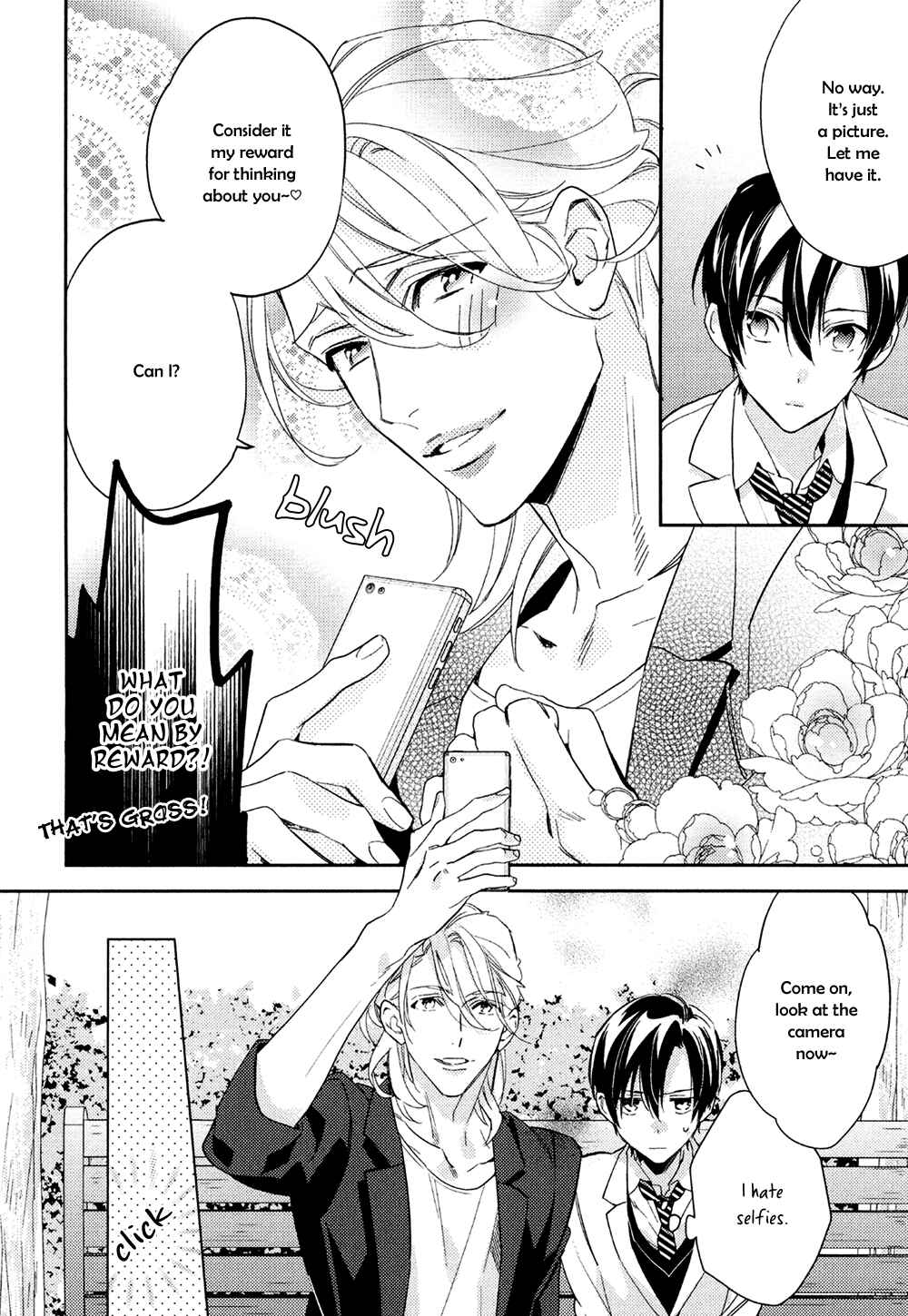 Page 22 Chapter 3 Kohinata-san Chi no Chounan wa Fukigen