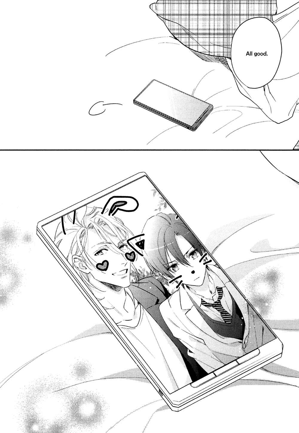 Page 34 Chapter 3 Kohinata-san Chi no Chounan wa Fukigen