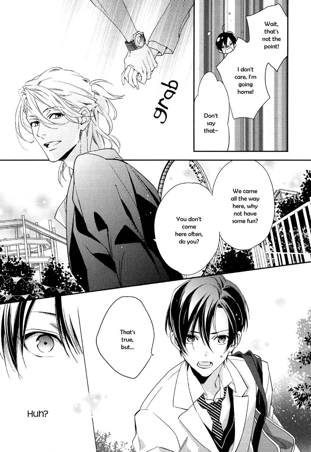 Page 9 Chapter 3 Kohinata-san Chi no Chounan wa Fukigen